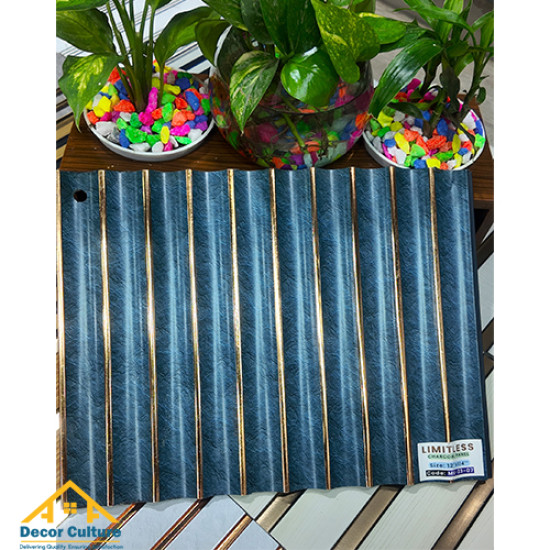 Limitless Charcoal Panel