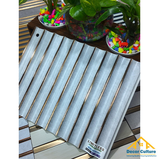 Limitless Charcoal Panel