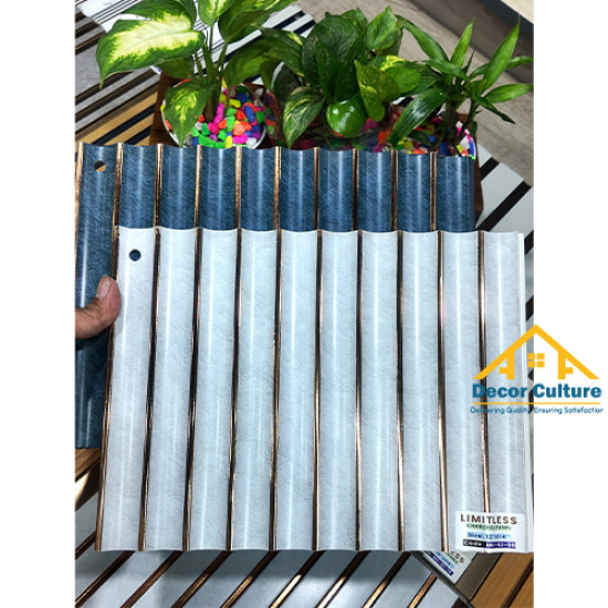 Limitless Charcoal Panel