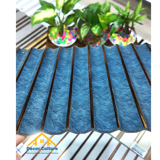 Limitless Charcoal Panel