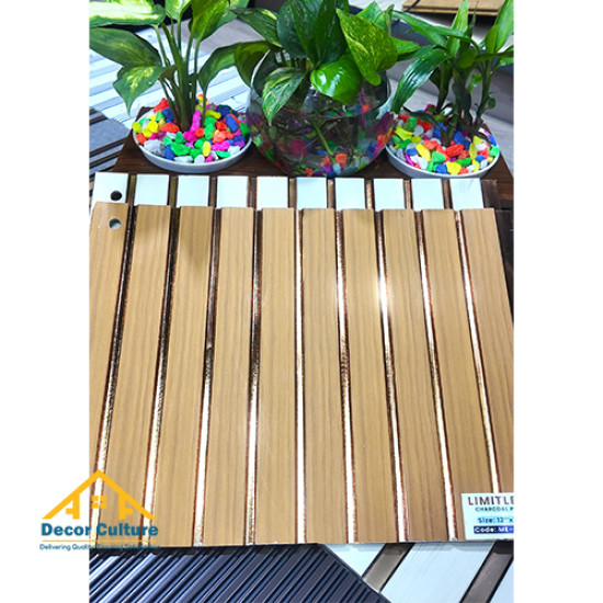 Limitless Charcoal Panel 