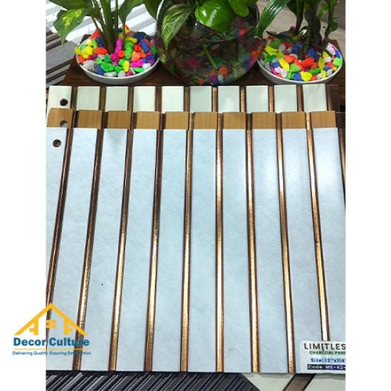 Limitless Charcoal Panel 