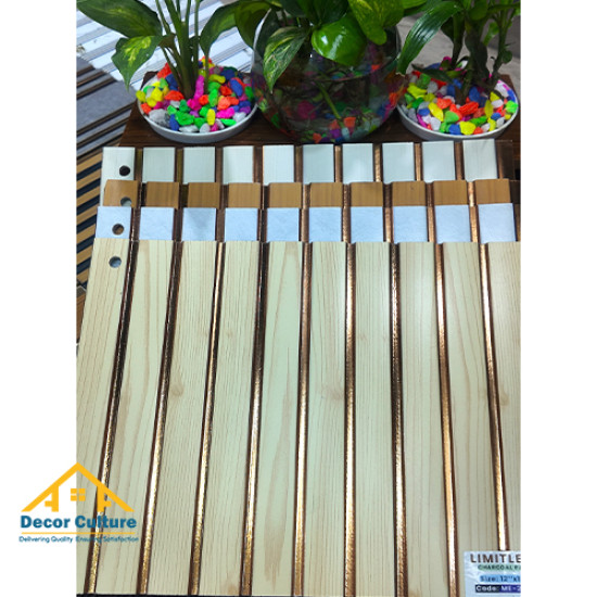 Limitless Charcoal Panel 