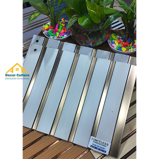 Limitless Charcoal Panel 