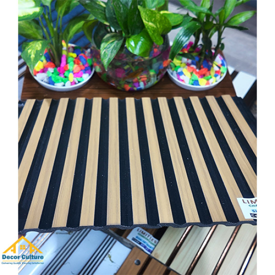 Limitless Charcoal Panel 