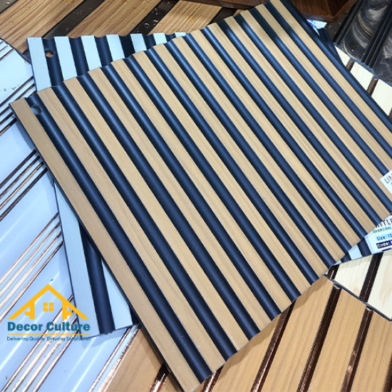 Limitless Charcoal Panel 