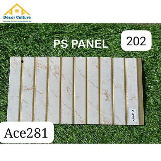  PS Wall Panel (12 Inch × 114 Inch)