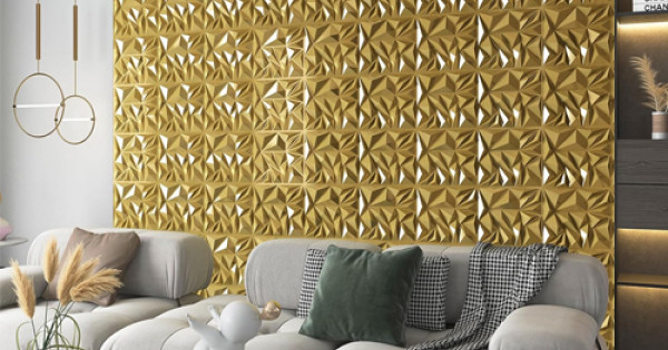 Buy Now Stylish 3D Wall Panels for Modern Interiors | Decorative Wall ...