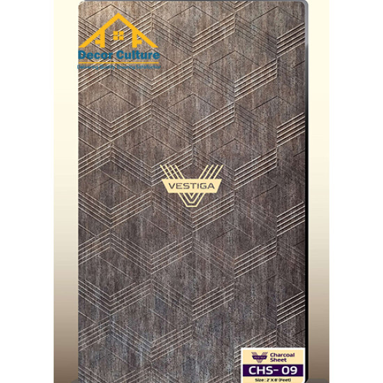 Charcoal Louver CHS-31