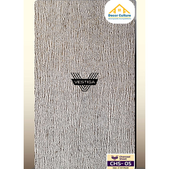 Charcoal Louver (2'×8') CHS-05