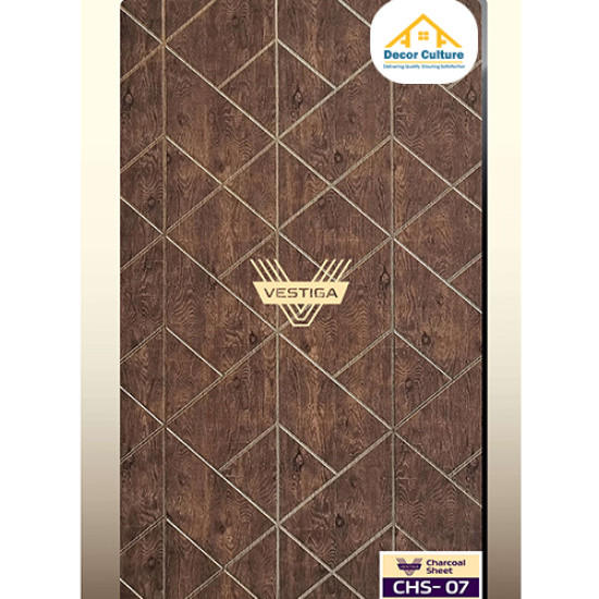 Charcoal Louver (2'×8') CHS-07