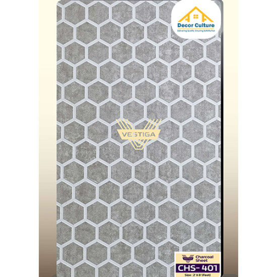 Charcoal Louver (2'×8') CHS-402
