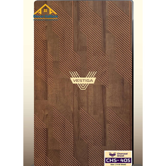 Charcoal Louver (2'×8') CHS-406