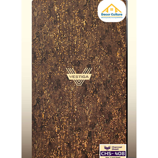 Charcoal Louver (2'×8') CHS-410