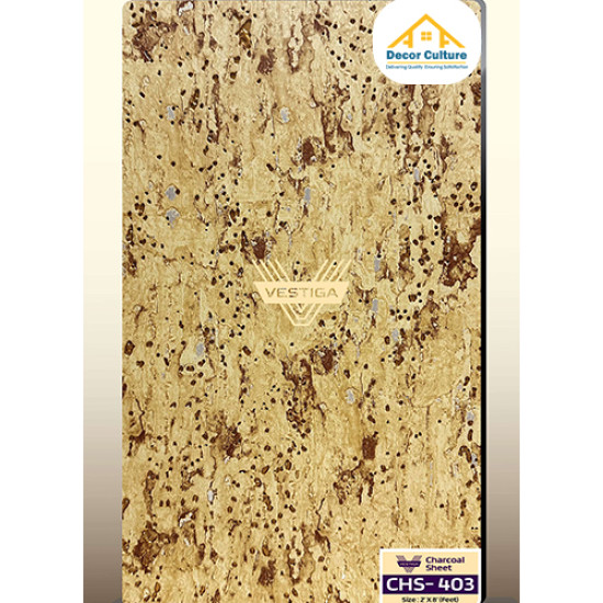 Charcoal Louver (2'×8') CHS-410