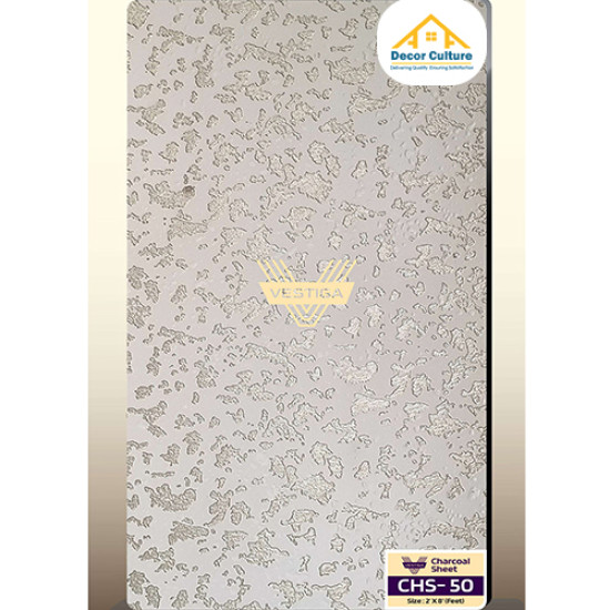 Charcoal Louver (2'×8') CHS-50