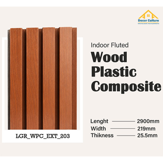 Wood Plastic Composite (WPC) 