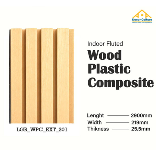 Wood Plastic Composite (WPC) 