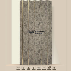 Charcoal Louver CL 04