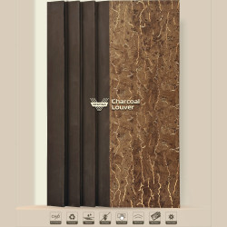 Charcoal Louver CL 22