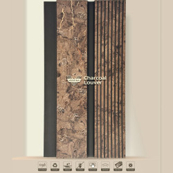 Charcoal Louver CL 26