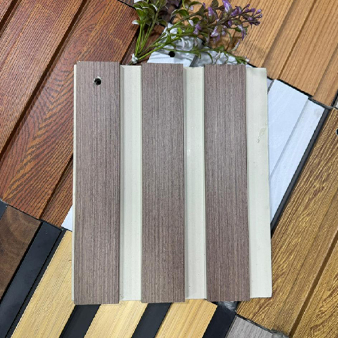 Wood-Plastic Composite (WPC) Panels | Waterproof, Durable & Eco ...