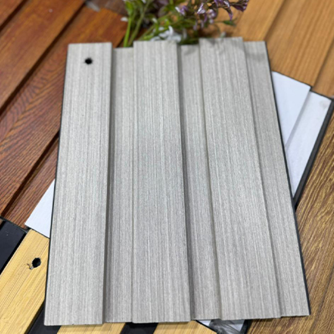 Wood-Plastic Composite (WPC) Panels | Waterproof, Durable & Eco ...