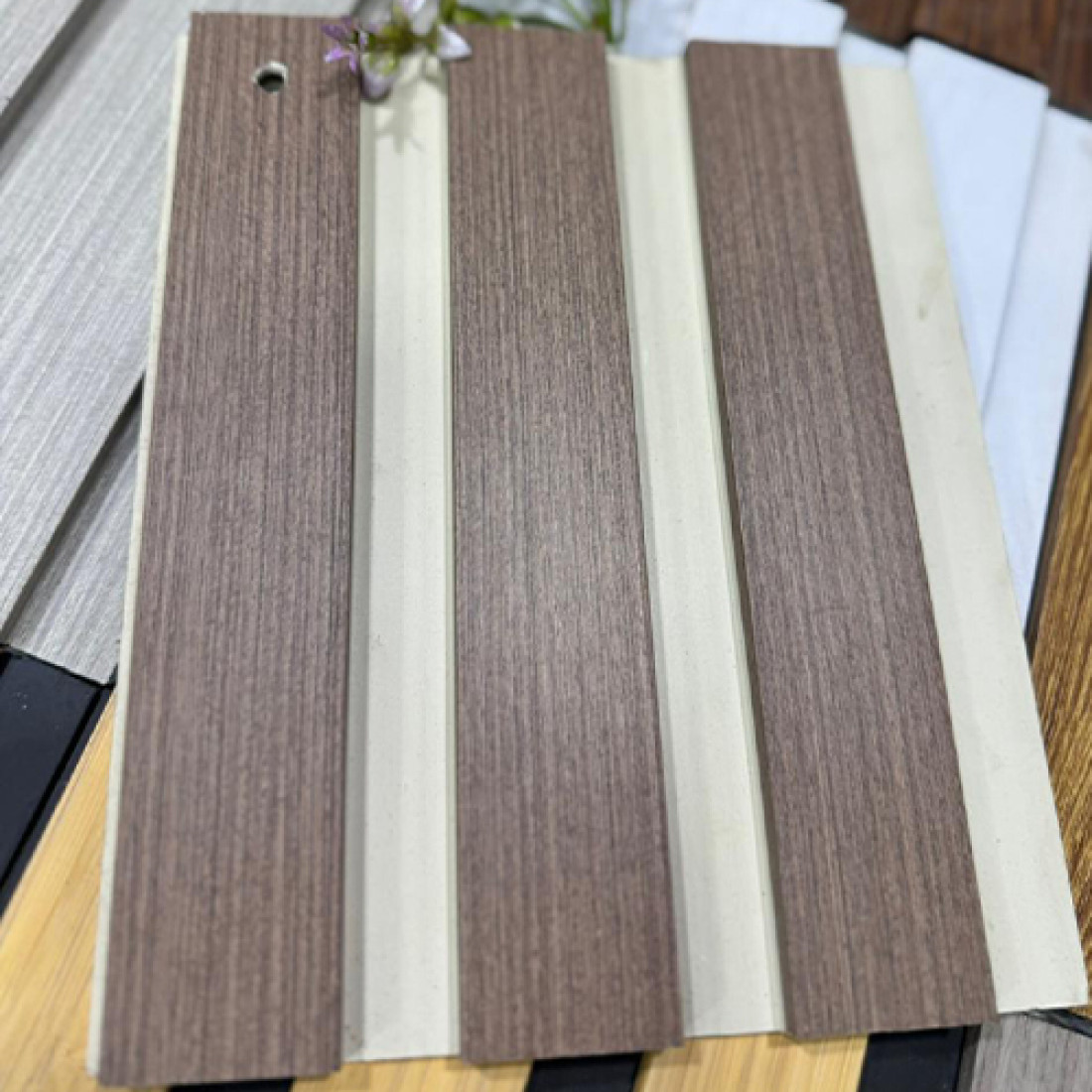 Wood-Plastic Composite (WPC) Panels | Waterproof, Durable & Eco ...