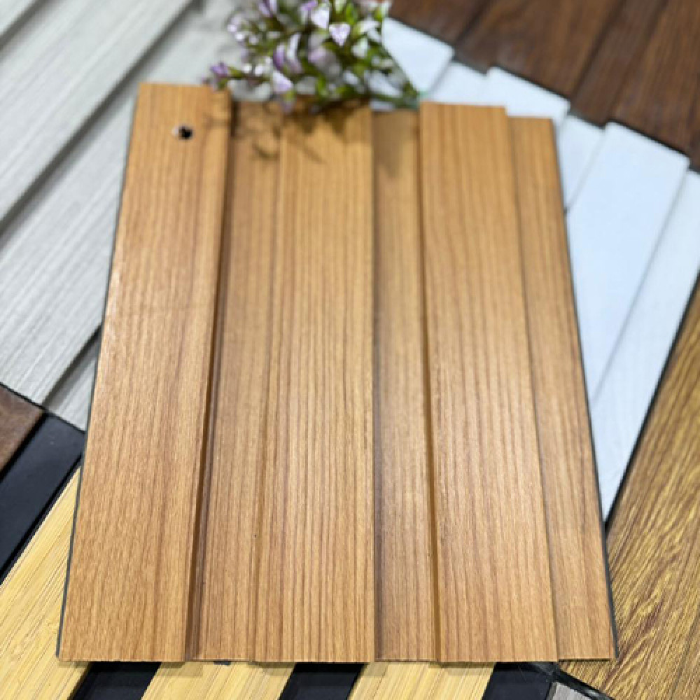 Wood-Plastic Composite (WPC) Panels 02| Waterproof, Durable & Eco ...