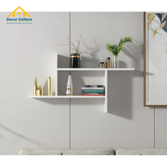 Floating Shelves Set of 3 Wall Shelves
