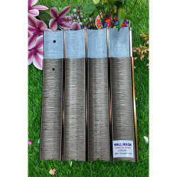 Wall Mask Charcoal Panel 