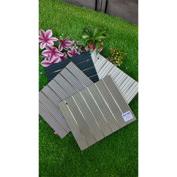 Luxury Wall Mask Charcoal Panel 