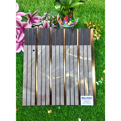 Wall Mask Charcoal Panel 