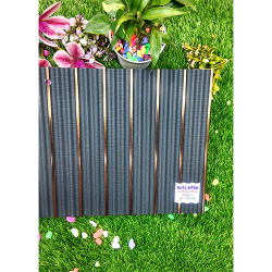  1 Feet  Charcoal Panel 