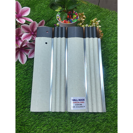  Wall Mask Charcoal Panel 10 Inch