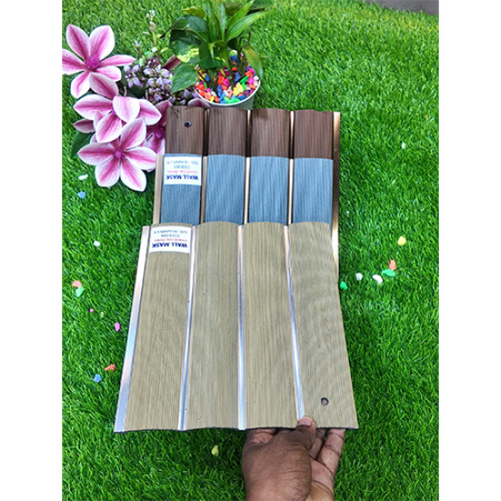 Wall Mask Charcoal Panel 