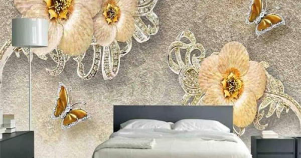 Best 3D Wallpaper Design 3DFWA02- decornculture.com
