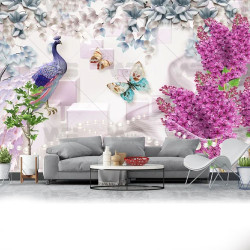 3D Wallpaper Design W3DW0034