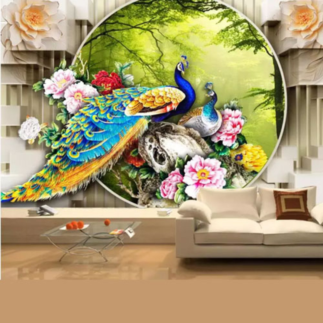 Best 3D Wallpaper Design W3DW0037 in Bangladesh - Decornculture.com