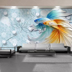 3D Wallpaper Design W3DW008
