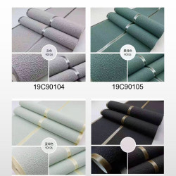 Foaming Embossed Wallpaper