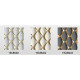 Foaming Embossed Wallpaper