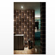 Foaming Embossed Wallpaper