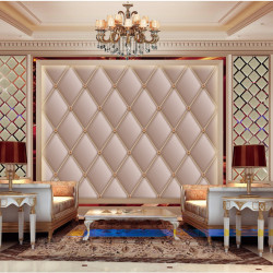 Foaming Embossed Wallpaper