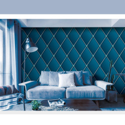 Foaming Embossed Wallpaper
