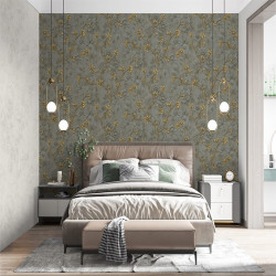 Best floral wallpaper FWB30