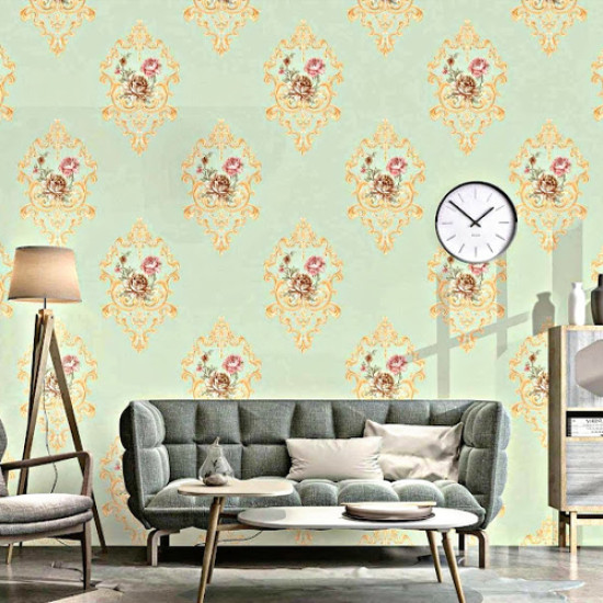Floral Wallpaper WFW0018