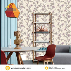 Floral Wallpaper FWB33