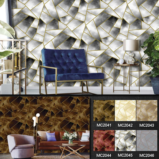 Geometric Pattern Wallpaper