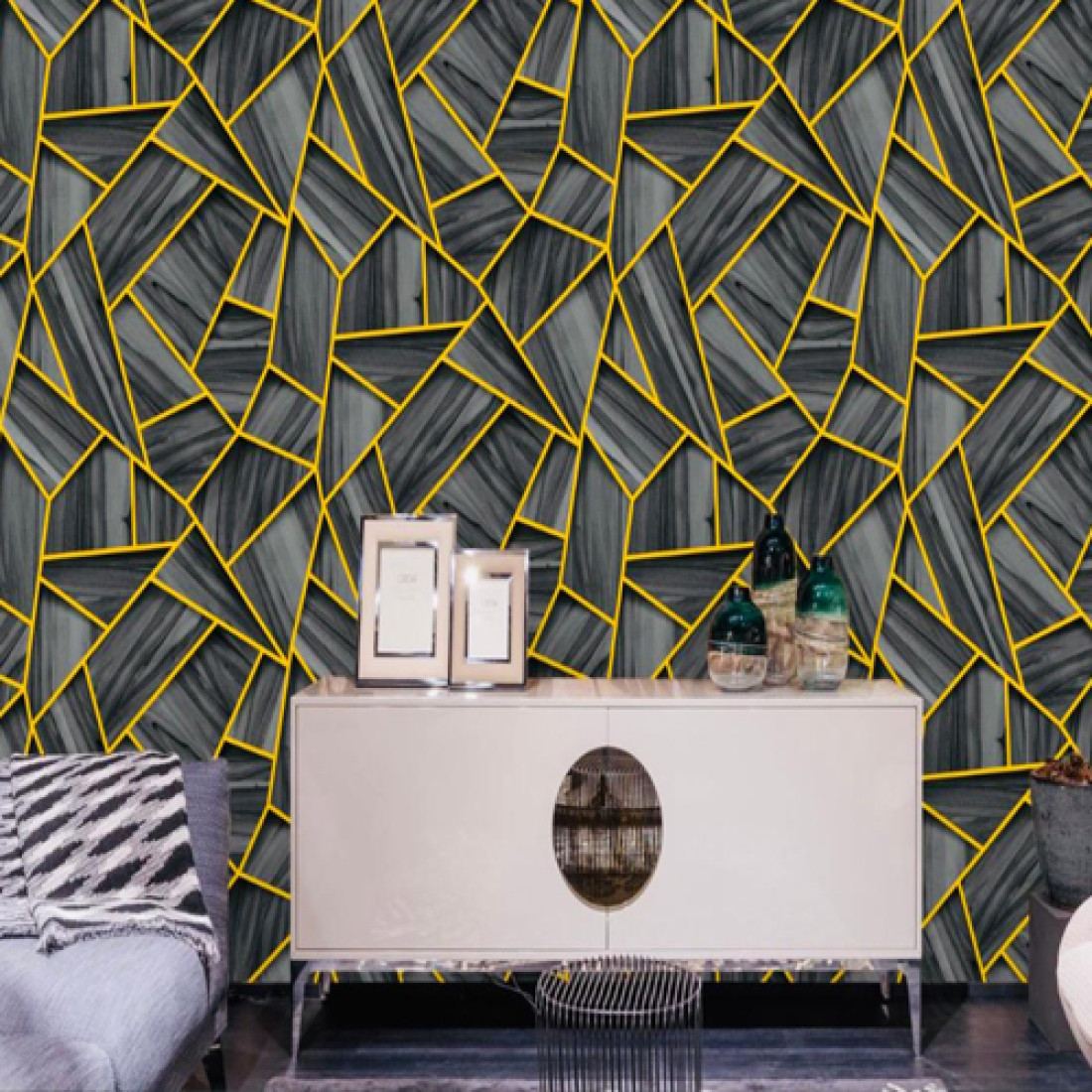 Geometric Wallpaper bd — free download